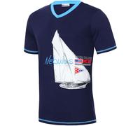 Nebulus T-Shirts AHOI - Navy / L