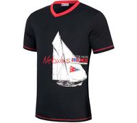 Nebulus T-Shirts AHOI - Schwarz / M