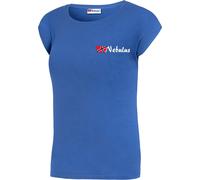 Nebulus T-Shirts ARIA - Blauviolett / XXL