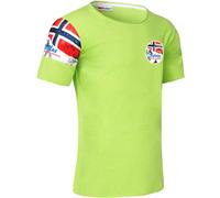 Nebulus T-Shirts BOA - Limettengrün / L