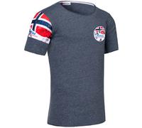 Nebulus T-Shirts BOA - Navy / M