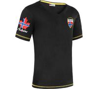 Nebulus T-Shirts JORIS - Schwarz / L