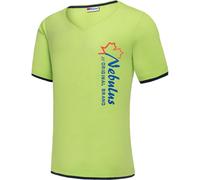 Nebulus T-Shirts KENO - Limettengrün / XXL