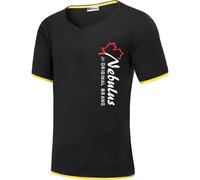 Nebulus T-Shirts KENO - Schwarz / XL