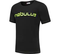 Nebulus T-Shirts LEOS - Schwarz Lime / XXL