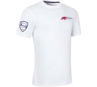 Nebulus T-Shirts LILLEBROR - Weiß / S