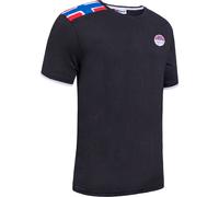 Nebulus T-Shirts NORRY - schwarzweiß / XXL