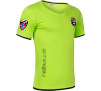 Nebulus T-Shirts POWERS - GrünBlau / L
