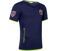 Nebulus T-Shirts POWERS - Navy Lime / L