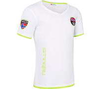 Nebulus T-Shirts POWERS - WeißGrün / L