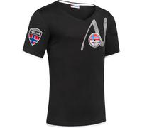 Nebulus T-Shirts RUNE - Schwarz / XL