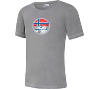 Nebulus T-Shirts TWOZERO - Grau / L