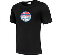 Nebulus T-Shirts TWOZERO - Schwarz / XXL