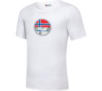 Nebulus T-Shirts TWOZERO - Weiß / XL
