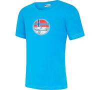 Nebulus T-Shirts TWOZEROHimmelblau / XXL