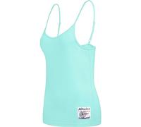 Nebulus T218 Träger Top Bianca, Damen, Spaghetti-Träger, Shirt