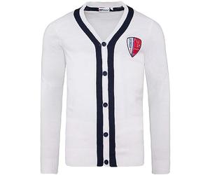 Nebulus T436 - Cardigan FARO (Modell: P738 - Herren, Gardenia; Größe: M)