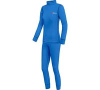 Nebulus Thermounterwäsche Set THERMY Damen (Model: P6026 - Damen, Kobalt; Größe: M/38)