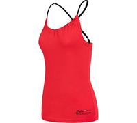 Nebulus Top Bali - T-Shirt (Modell: P5657 - Damen, rot; Größe: L/40)
