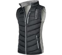 Nebulus Weste Revival Herren (Model: P4735 - Herren, schwarz - wild; Größe: XL) FBA