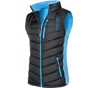 Nebulus Weste Revival Herren (Model: P4737 - Herren, schwarz - Mali; Größe: M) FBA