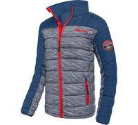 Nebulus Winterjacke EMOTION - Navy Rot / XXL