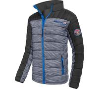 Nebulus Winterjacke EMOTION - Schwarz Kobalt / S
