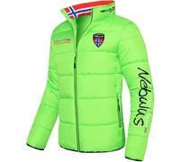 Nebulus Winterjacke EXODUS - Grün / L