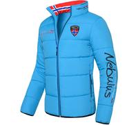 Nebulus Winterjacke EXODUS - Türkis / XL