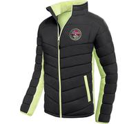 Nebulus Winterjacke GENIUS - Navy Lime / XXL