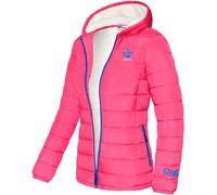 Nebulus Winterjacke GLOWFURPink / XXL