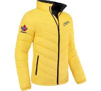 Nebulus Winterjacke LEMAN - Gelb / S