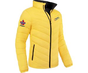 Nebulus Winterjacke LEMAN - Gelb / S