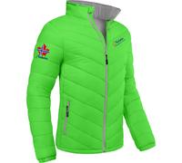 Nebulus Winterjacke LEMAN - Limettengrün / XL