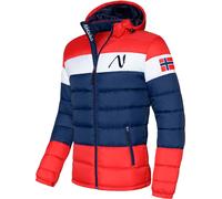 Nebulus Winterjacke MIXUP - Blau / S