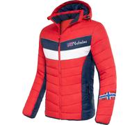 Nebulus Winterjacke NATURAL - Rot / XL