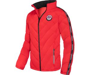 Nebulus Winterjacke SKILL - Rot / S