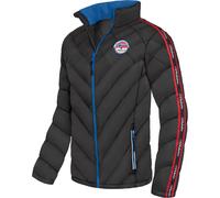 Nebulus Winterjacke SKILL - Schwarz / XXL