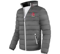 Nebulus Winterjacke SÖLDENDunkelgrau / XL