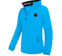Nebulus Damen Jacke TAMMES, warme Outdoorjacke, praktische & vielseitige Übergangs- & Winterjacke, Malibu - L/40