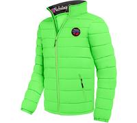 Nebulus Winterjacke TAMMES - Limettengrün / XXL