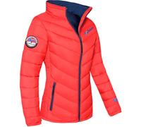 Nebulus Winterjacke TANNO - Rot / XL