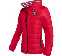 Nebulus Winterjacke TERRY - Rot / XS