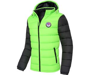 Nebulus Winterjacke UNIMAK - Grün / M