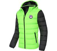 Nebulus Winterjacke UNIMAK - Grün / XL