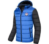 Nebulus Winterjacke UNIMAK - Königsblau / S