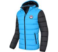 Nebulus Winterjacke UNIMAK - Türkis / S