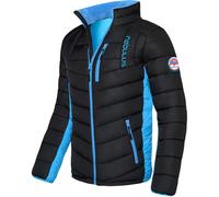 Nebulus Winterjacke Winterjacke - Schwarz Blau / 3XL