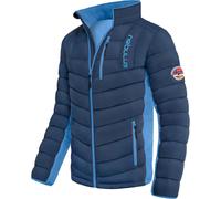 Nebulus Winterjacke Winterjacke - Schwarz Blau / XXL