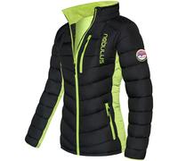 Nebulus Winterjacke Winterjacke - Schwarz Lime / S